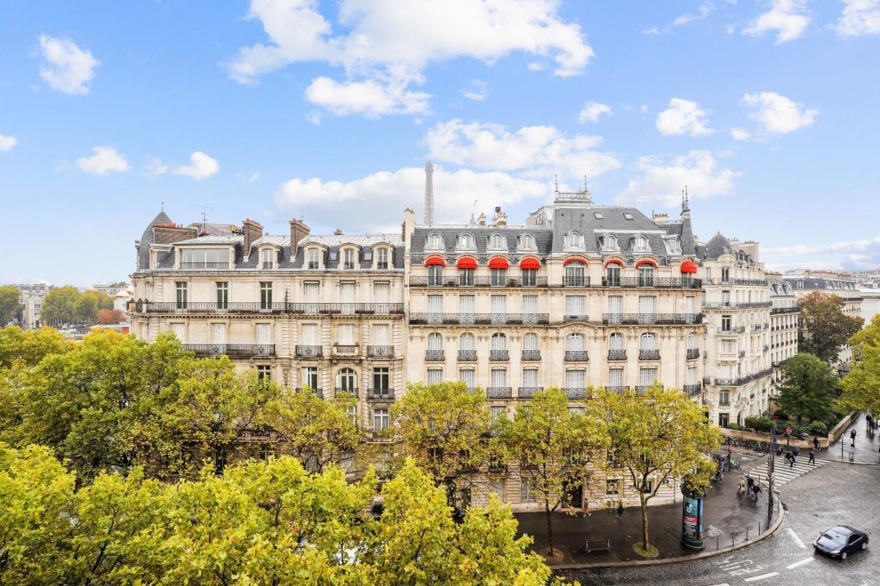 Luxurious Penthouse Near Champs Elysees And Front Of Eiffel Tower In Heart Of 8 Apartment