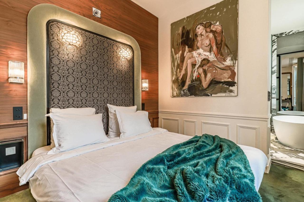 Luxurious Penthouse Near Champs Elysees And Front Of Eiffel Tower In Heart Of 8 Apartment *